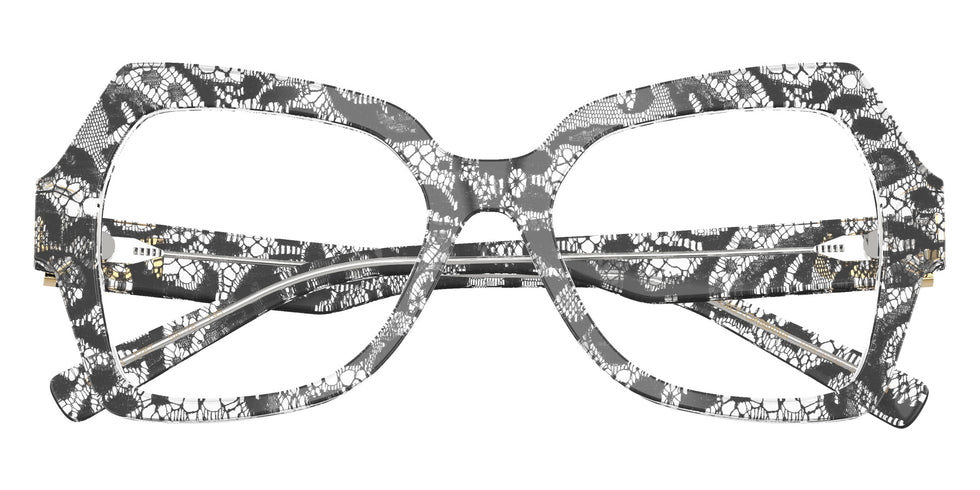 DOLCE & GABBANA DG3429 3287 52 - Black Lace #id:dg34293287_s:100120