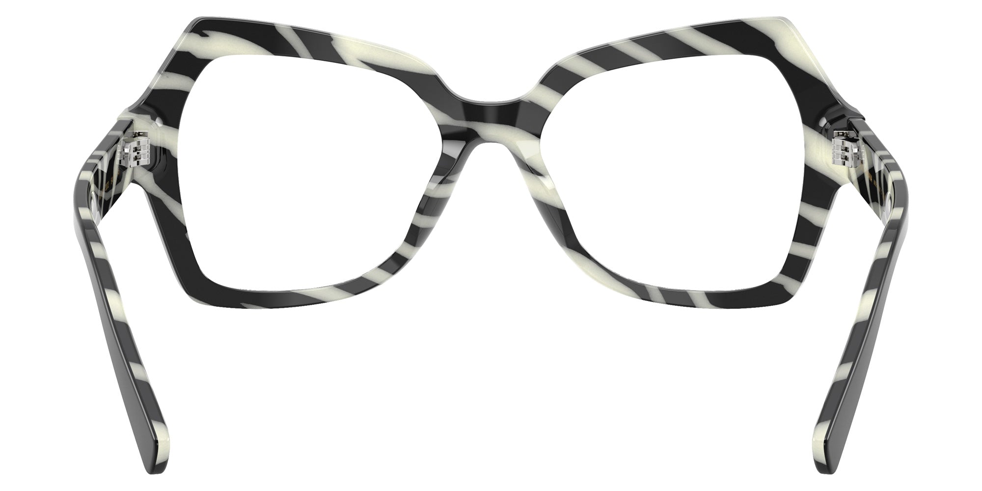 DOLCE & GABBANA DG3429 3372 52 - Black on Zebra #id:dg34293372_s:102115