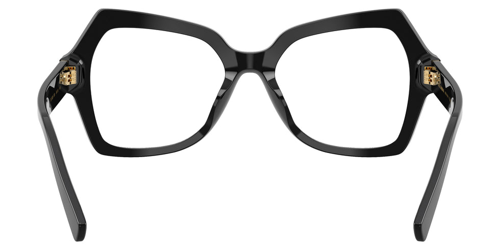 DOLCE & GABBANA DG3429 501 52 - Black #id:dg3429501_s:104115