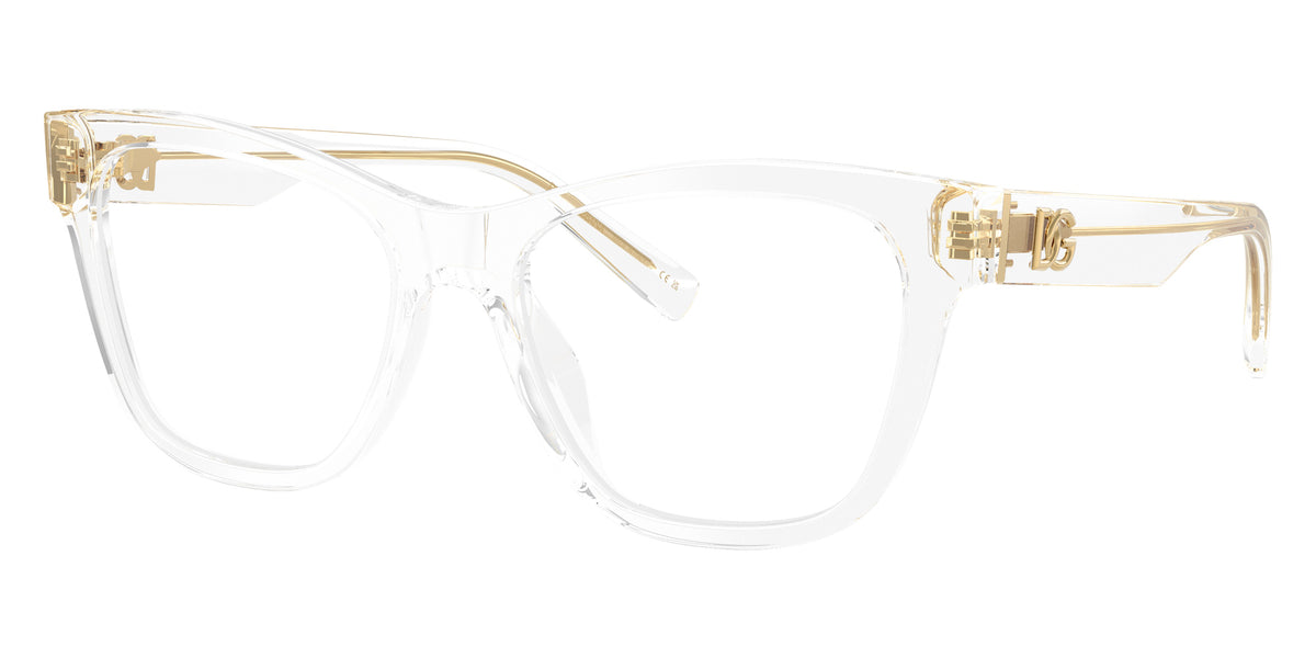 DOLCE&GABBANA DG3430 3133 53 - Crystal #id:dg34303133_s:100105