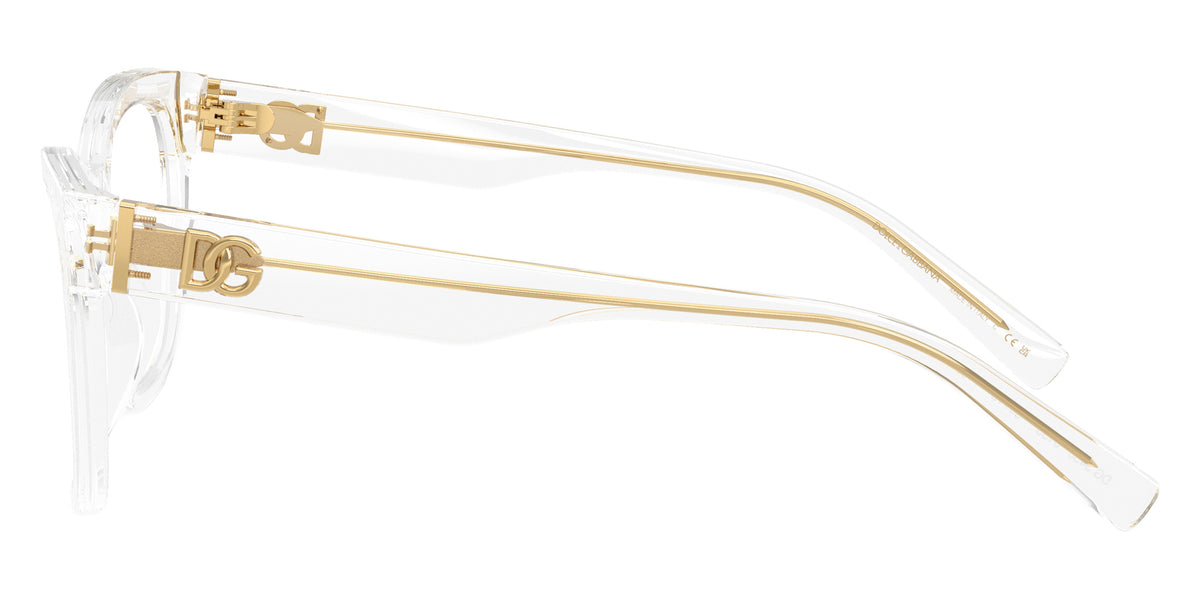 DOLCE&GABBANA DG3430 3133 53 - Crystal #id:dg34303133_s:100110