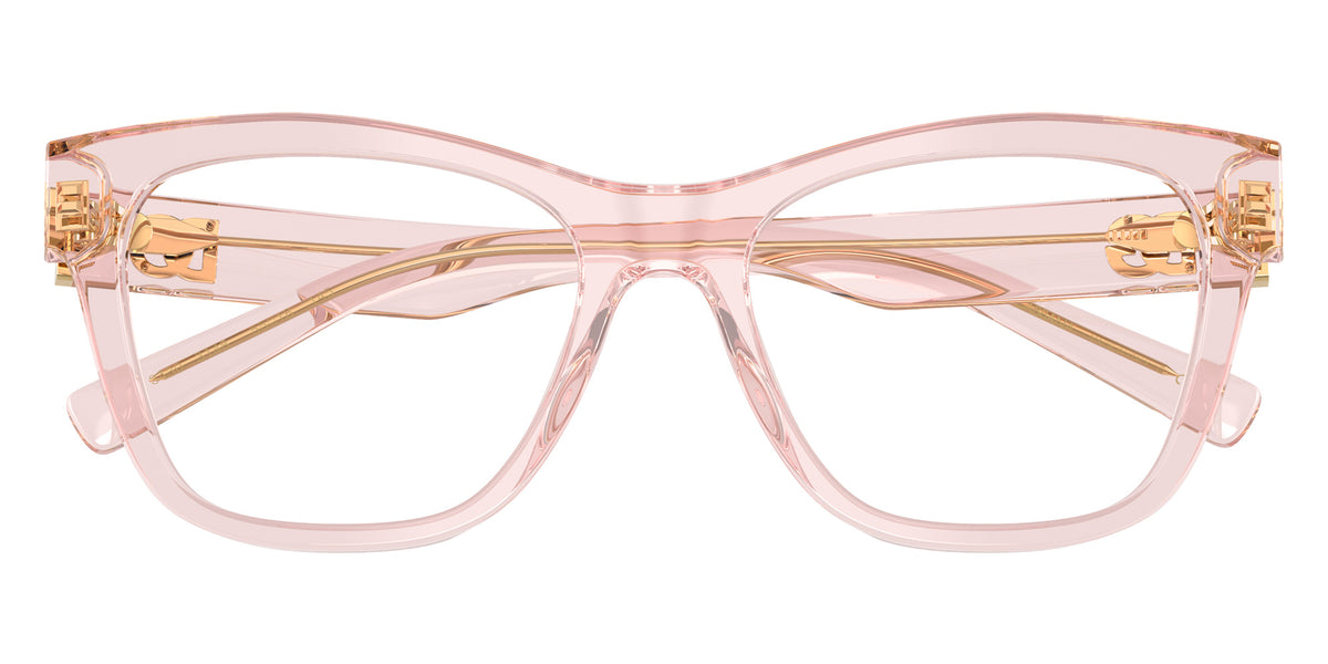 DOLCE&GABBANA DG3430 3148 53 - Transparent Pink #id:dg34303148_s:104120