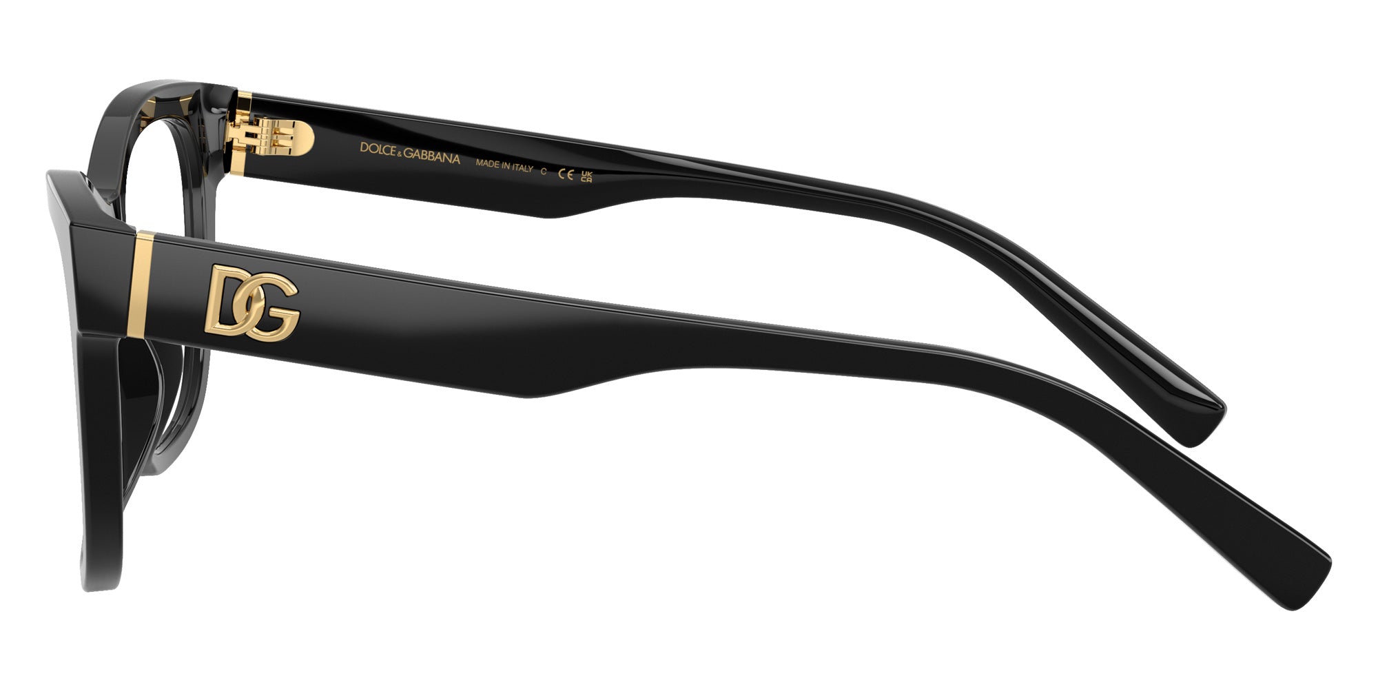 DOLCE & GABBANA DG3430 501 53 - Black #id:dg3430501_s:106110