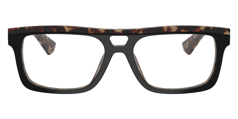 DOLCE & GABBANA DG3431 3417 54 - Black on Red Havana #id:dg34313417_s:100100