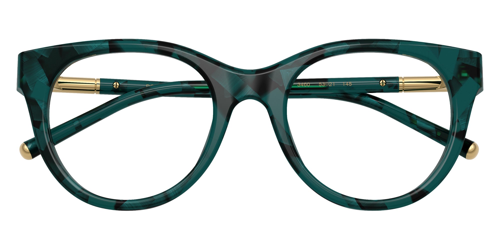 DOLCE & GABBANA DG3433 3460 51 - Pearl Havana Petroleum #id:dg34333460_s:100120