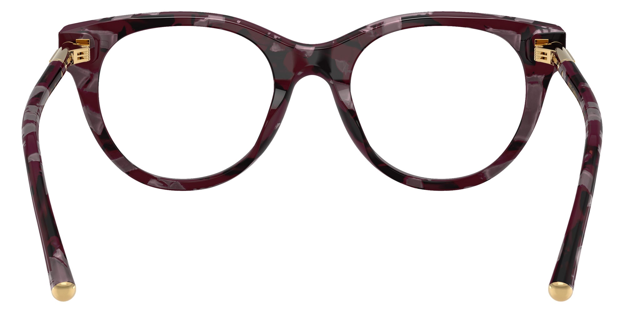 DOLCE & GABBANA DG3433 3464 51 - Pearl Havana Purple #id:dg34333464_s:108115