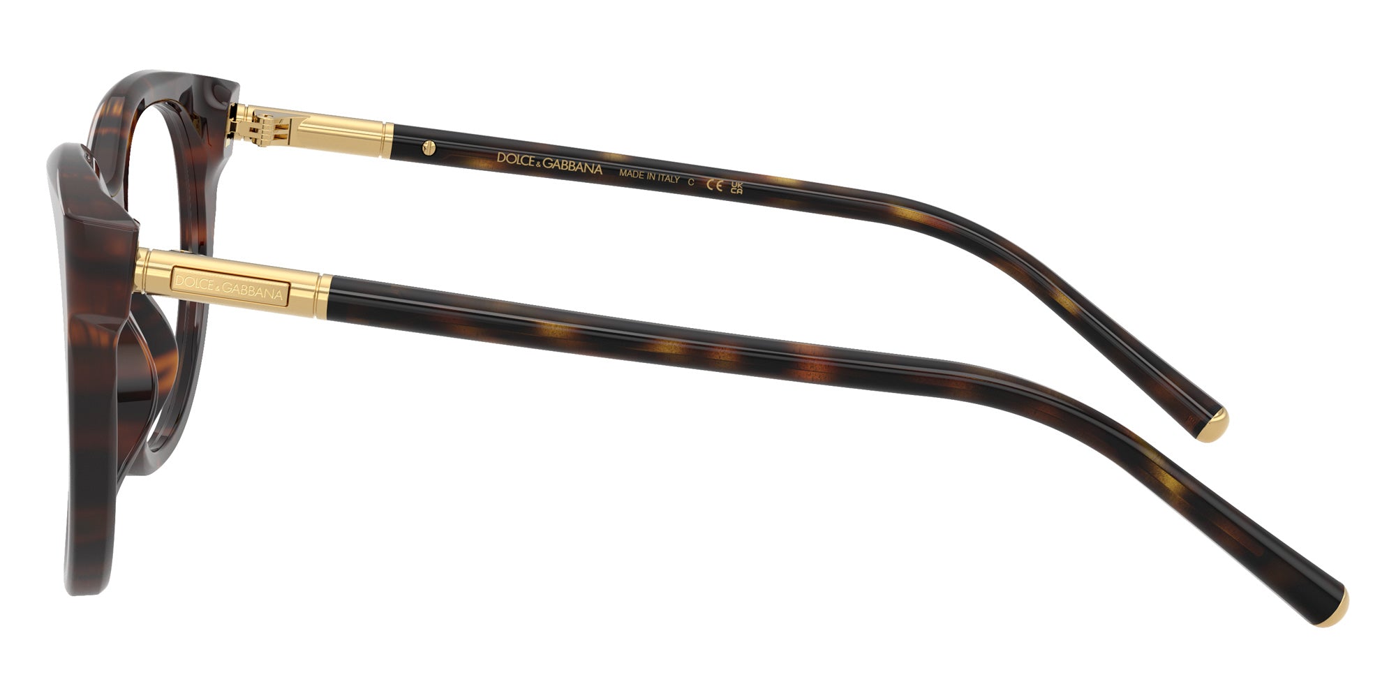 DOLCE & GABBANA DG3433 502 51 - Havana #id:dg3433502_s:114110