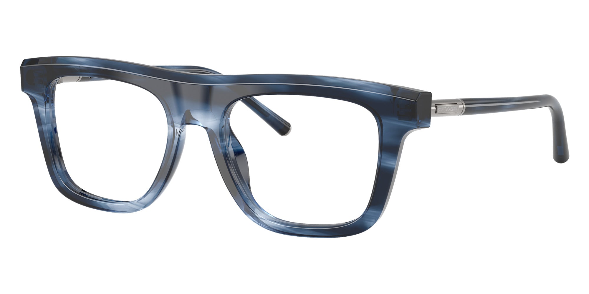 DOLCE & GABBANA DG3434 3448 49 - Striped Blue #id:dg34343448_s:100105
