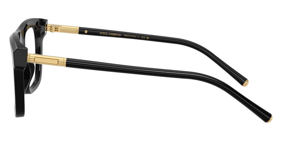 DOLCE & GABBANA DG3434 501 49 - Black #id:dg3434501_s:104110