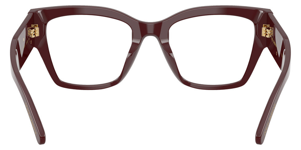 DOLCE & GABBANA DG3435B 3091 51 - Bordeaux #id:dg3435b3091_s:100115