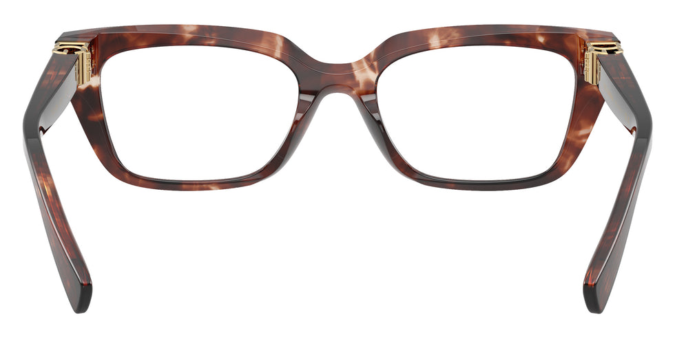 DOLCE&GABBANA DG3436 3222 51 - Dark Red Havana #id:dg34363222_s:100115