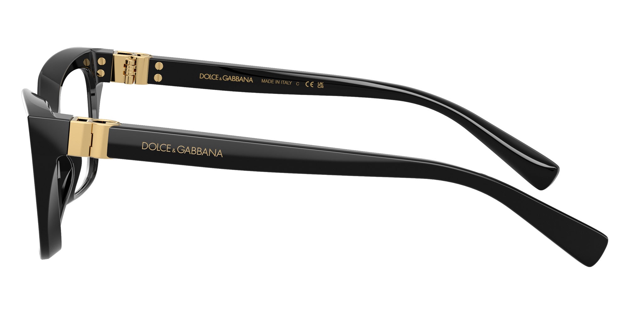 DOLCE&GABBANA DG3436 501 51 - Black #id:dg3436501_s:112110