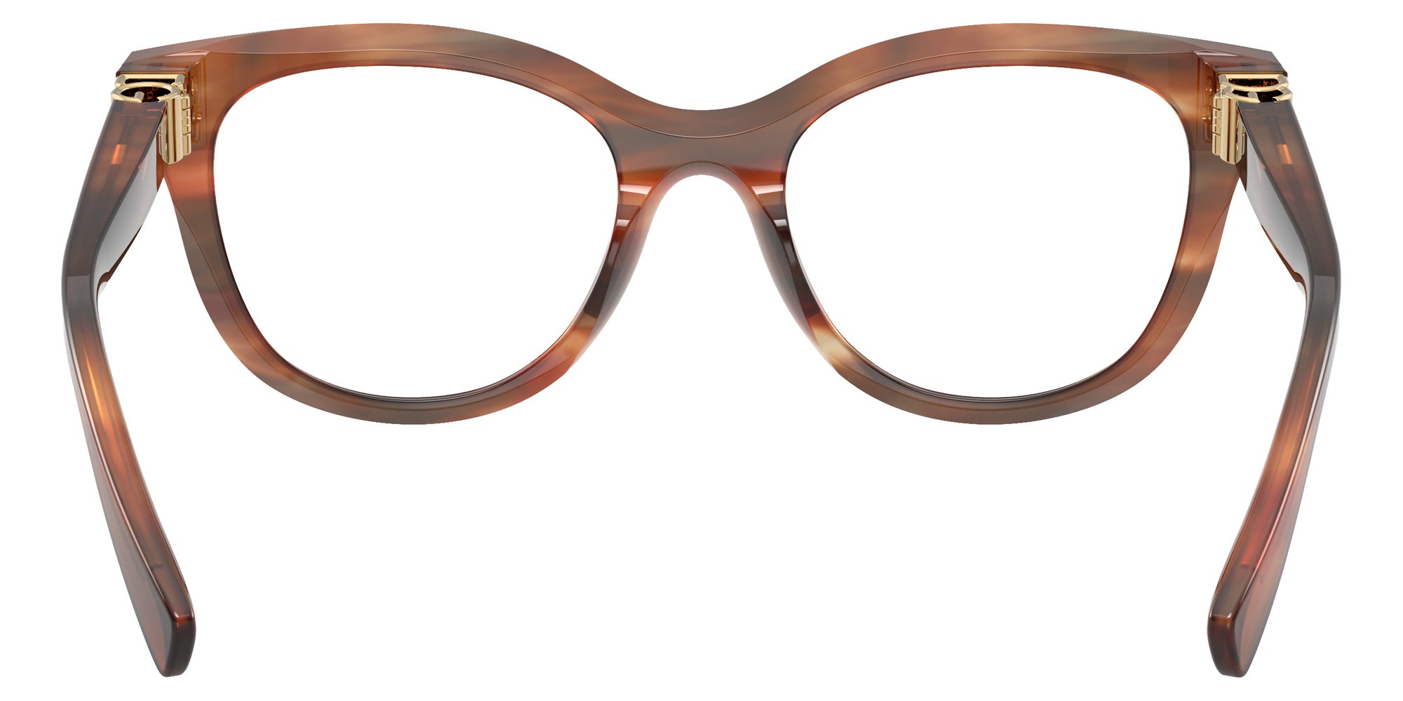 DOLCE&GABBANA DG3437 3221 51 - Striped Brown #id:dg34373221_s:100115