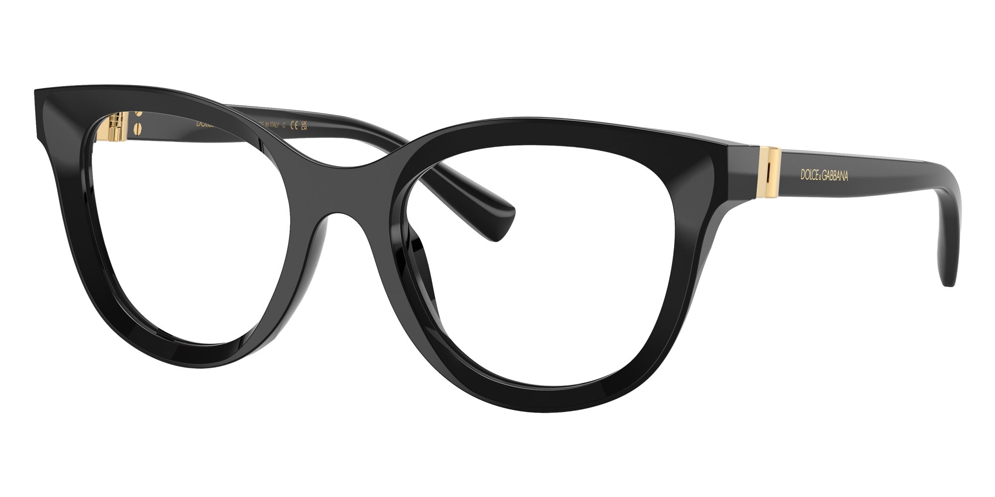 DOLCE&GABBANA DG3437 501 51 - Black #id:dg3437501_s:112105