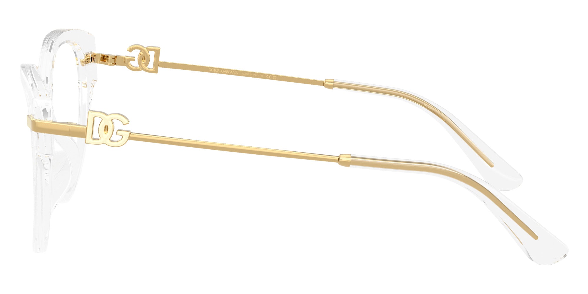 DOLCE&GABBANA DG3438 3133 51 - Crystal #id:dg34383133_s:100110