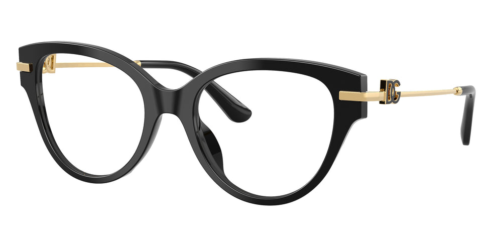DOLCE&GABBANA DG3438 501 51 - Black #id:dg3438501_s:112105