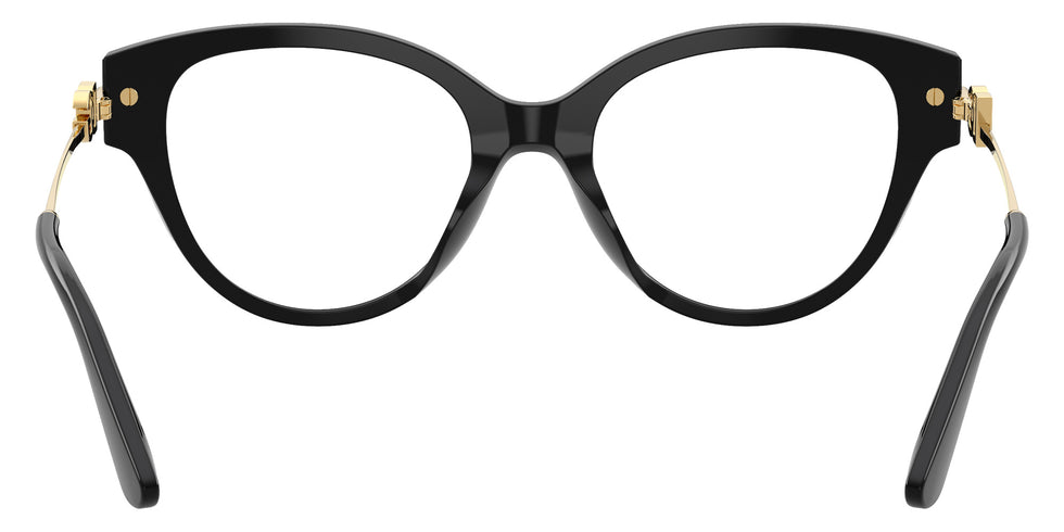 DOLCE&GABBANA DG3438 501 51 - Black #id:dg3438501_s:112115