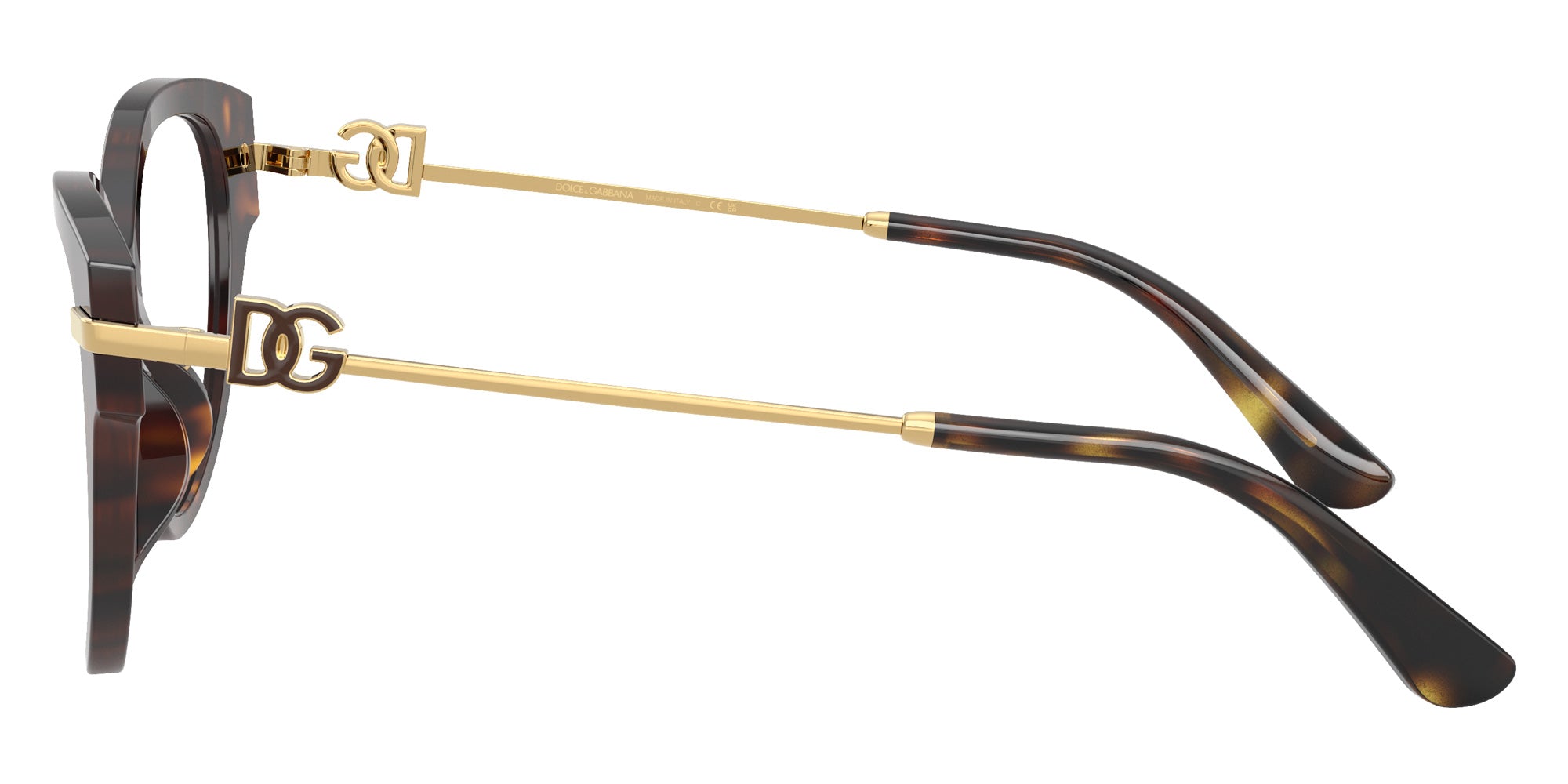DOLCE&GABBANA DG3438 502 51 - Havana #id:dg3438502_s:116110