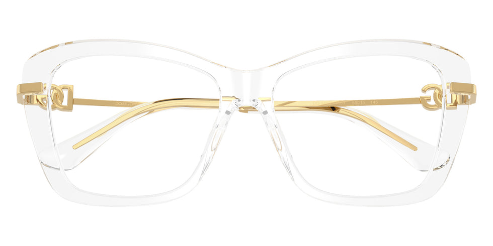 DOLCE&GABBANA DG3439 3133 53 - Crystal #id:dg34393133_s:100100