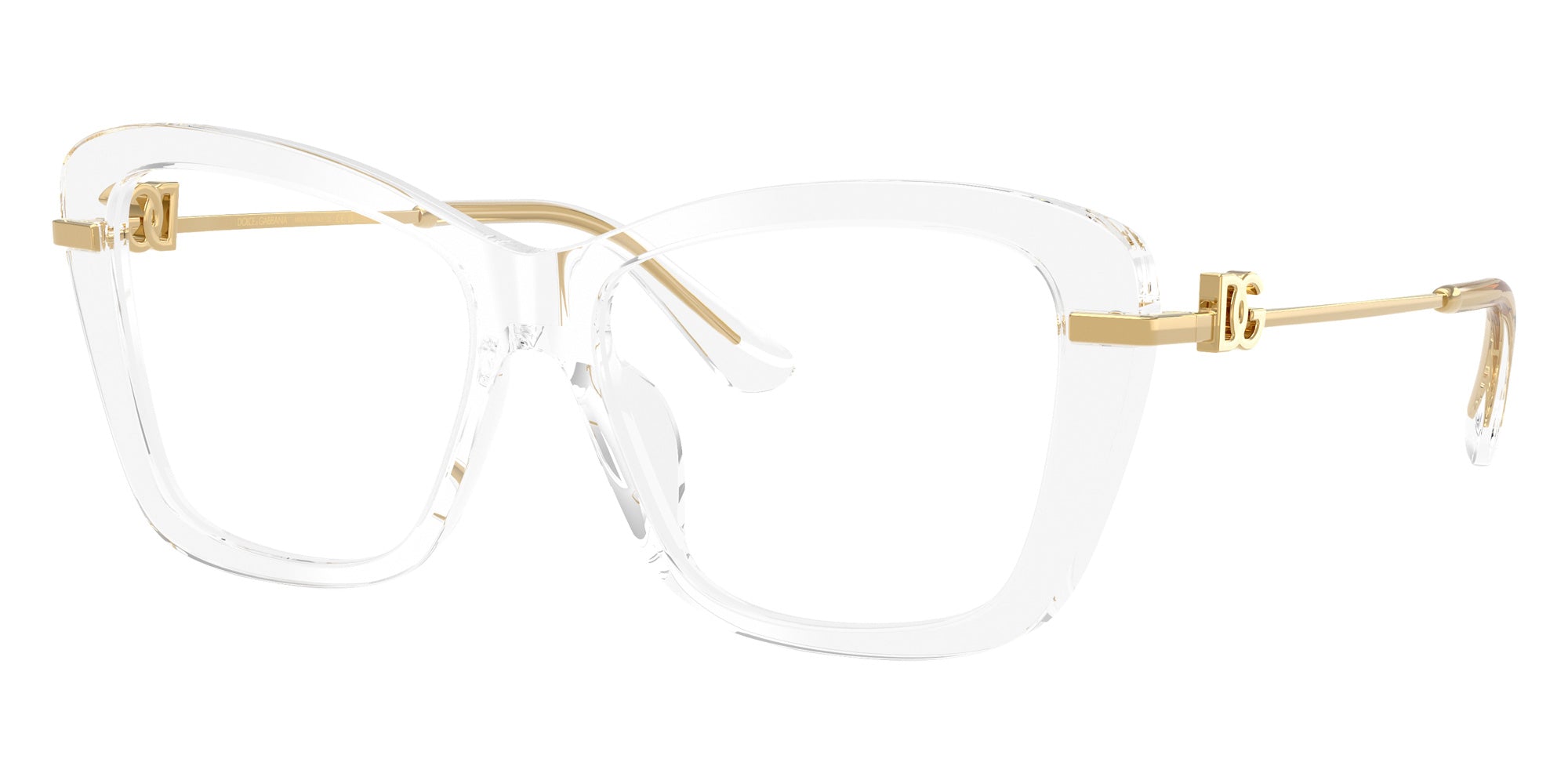 DOLCE&GABBANA DG3439 3133 53 - Crystal #id:dg34393133_s:100105