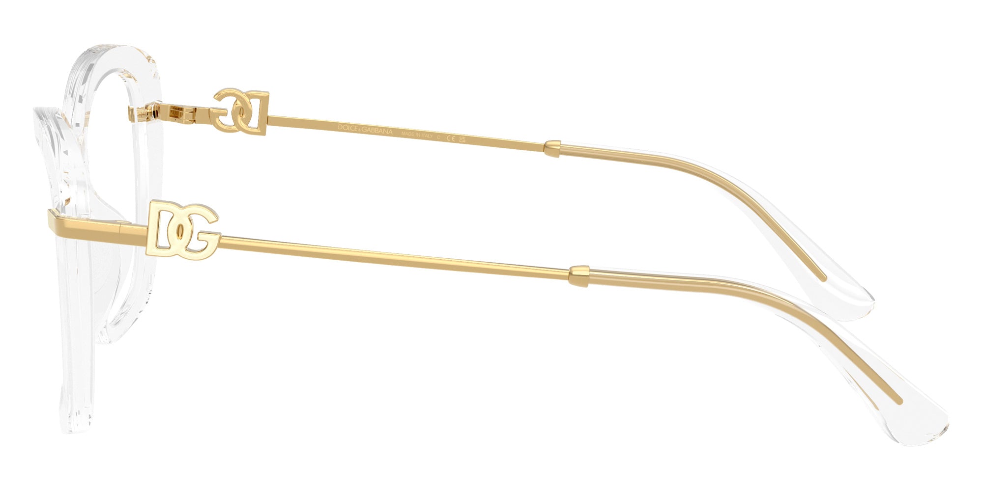 DOLCE&GABBANA DG3439 3133 53 - Crystal #id:dg34393133_s:100110