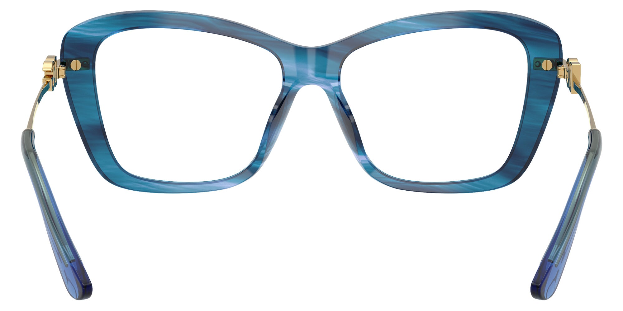 DOLCE&GABBANA DG3439 3472 53 - Striped Blue #id:dg34393472_s:104115