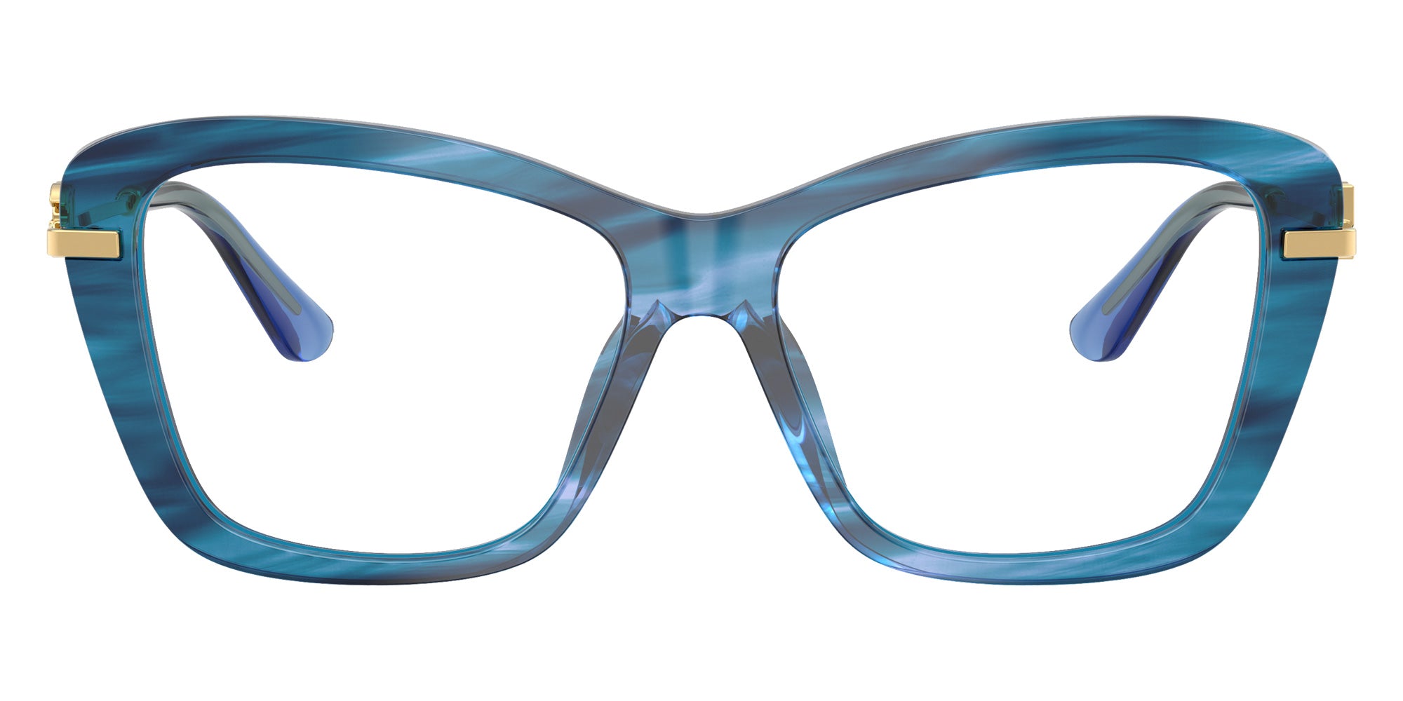 DOLCE&GABBANA DG3439 3472 53 - Striped Blue #id:dg34393472_s:104120