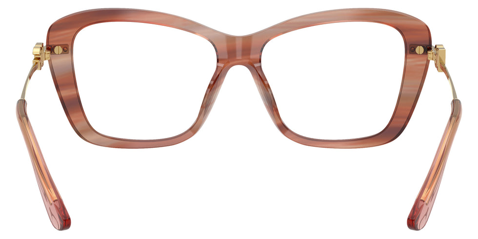 DOLCE&GABBANA DG3439 3473 53 - Striped Red #id:dg34393473_s:108115
