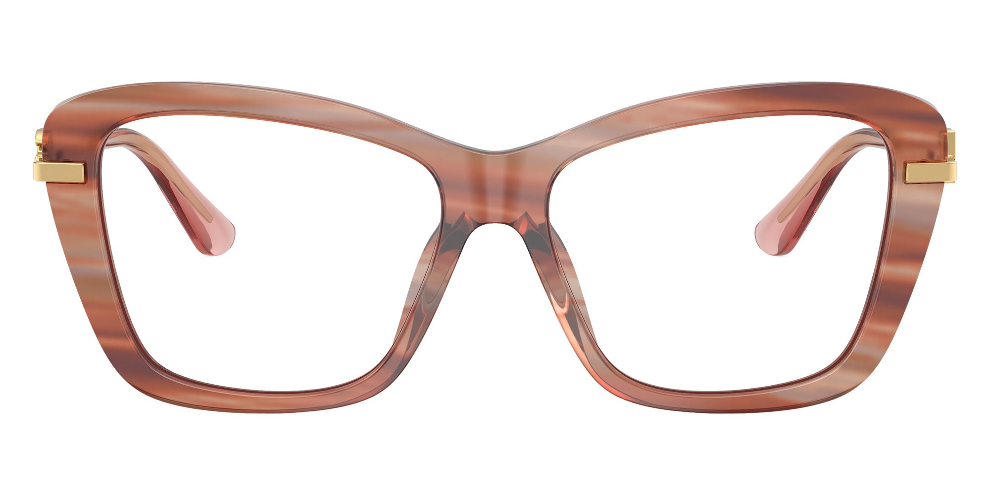 DOLCE&GABBANA DG3439 3473 53 - Striped Red #id:dg34393473_s:108120