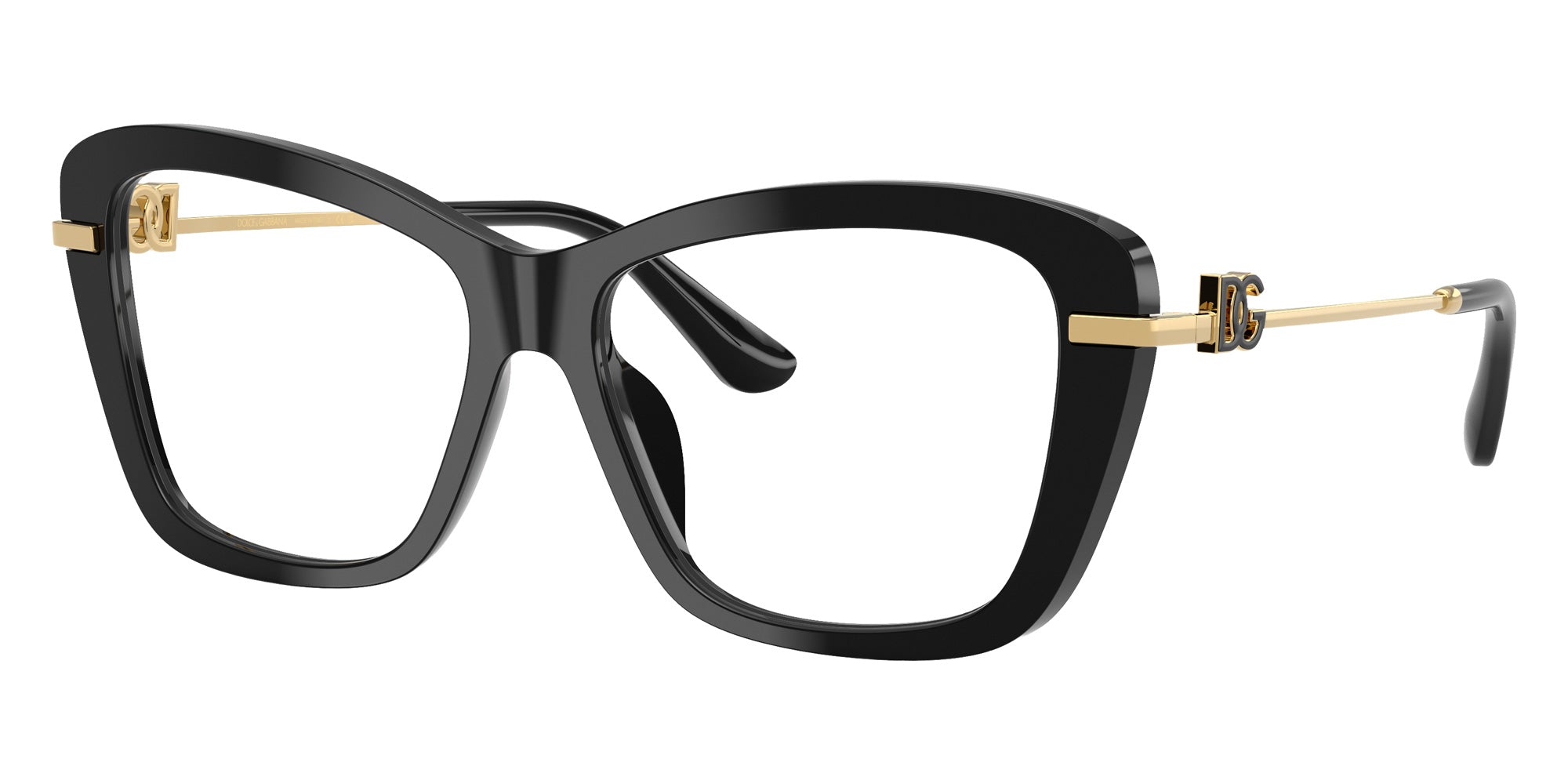 DOLCE&GABBANA DG3439 501 53 - Black #id:dg3439501_s:112105