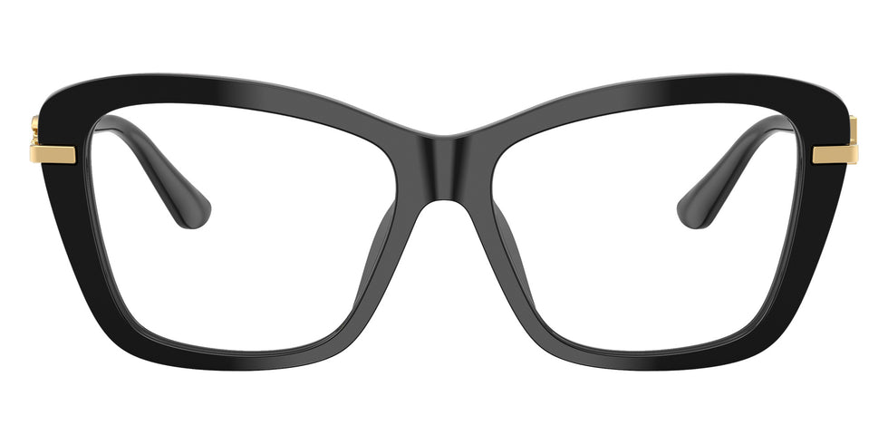 DOLCE&GABBANA DG3439 501 53 - Black #id:dg3439501_s:112120