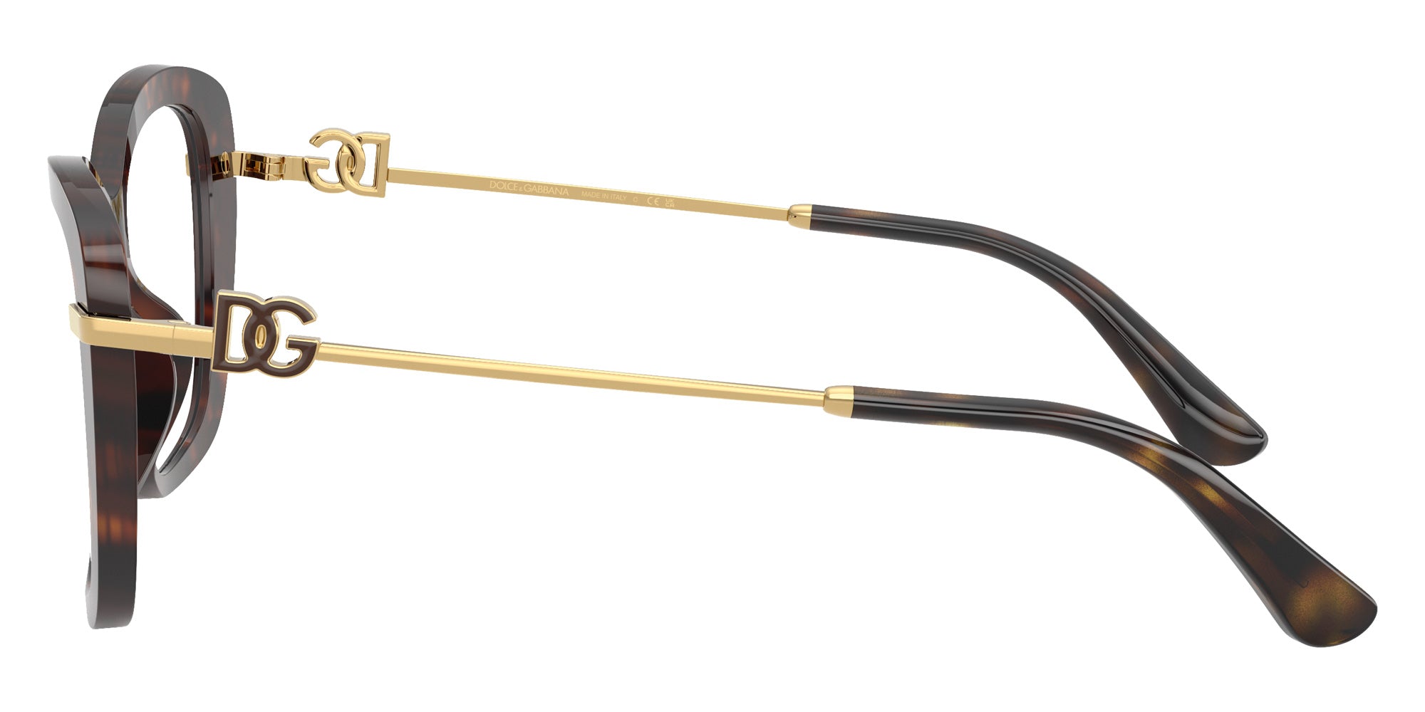 DOLCE&GABBANA DG3439 502 53 - Havana #id:dg3439502_s:116110