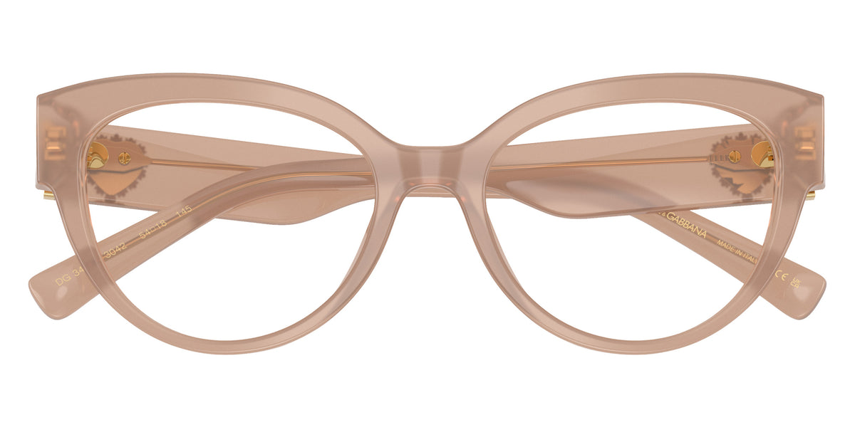 DOLCE&GABBANA DG3440 3042 54 - Opal Brown #id:dg34403042_s:100120