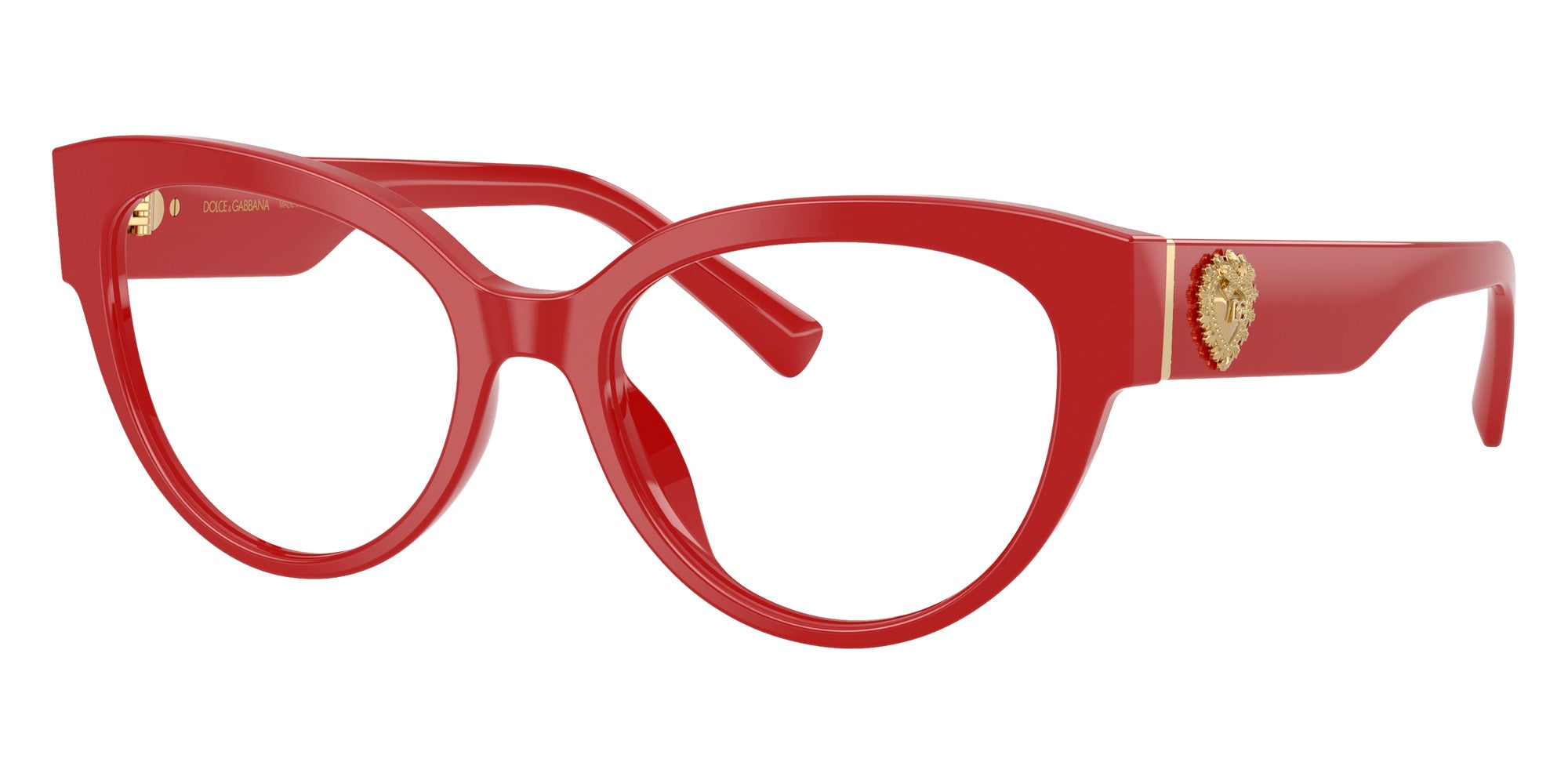 DOLCE&GABBANA DG3440 3088 52 - Full Red #id:dg34403088_s:100105