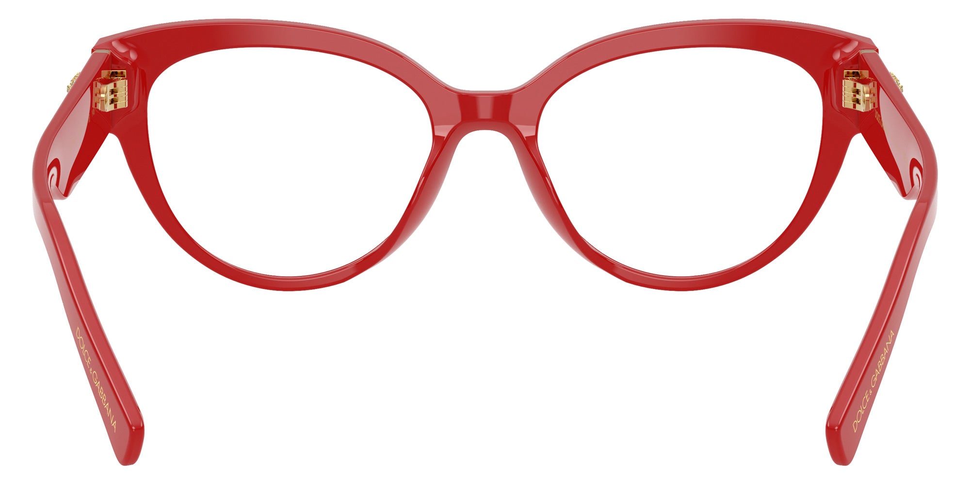 DOLCE&GABBANA DG3440 3088 52 - Full Red #id:dg34403088_s:100115
