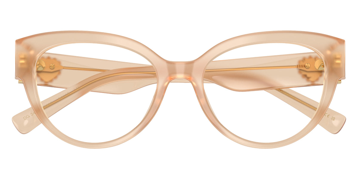 DOLCE&GABBANA DG3440 3089 54 - Opal Beige #id:dg34403089_s:102120