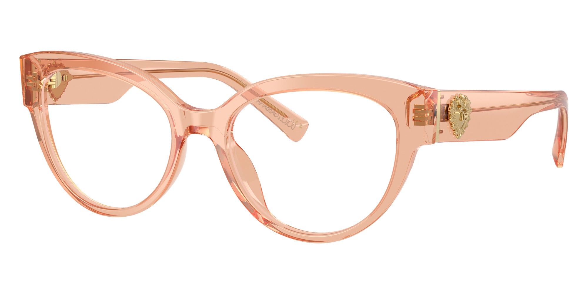 DOLCE&GABBANA DG3440 3226 52 - Nude Transparent #id:dg34403226_s:104105