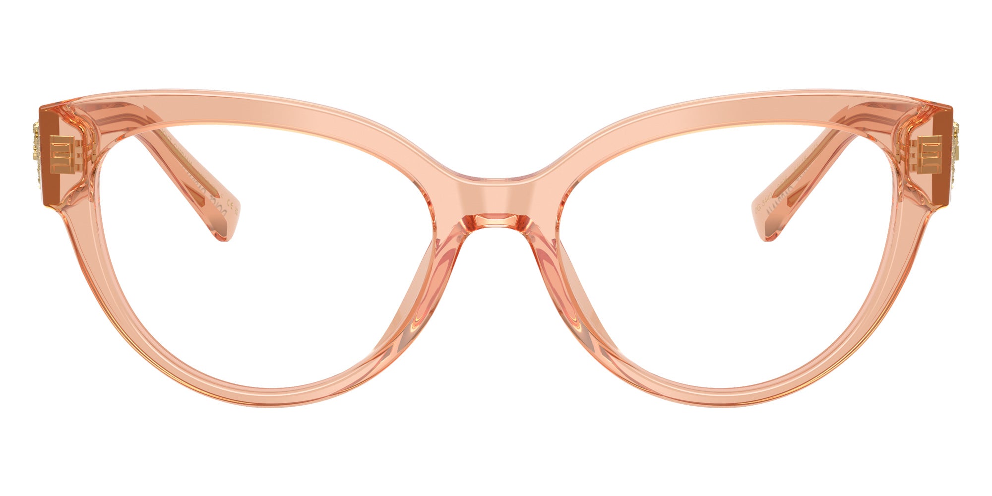 DOLCE&GABBANA DG3440 3226 52 - Nude Transparent #id:dg34403226_s:104120