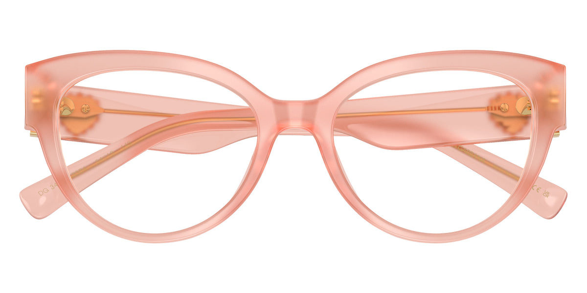 DOLCE&GABBANA DG3440 3384 54 - Opal Rose #id:dg34403384_s:104120
