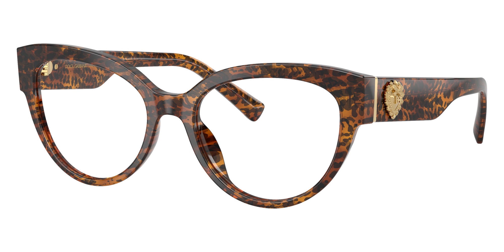 DOLCE&GABBANA DG3440 3470 52 - Leo Transparent #id:dg34403470_s:108105