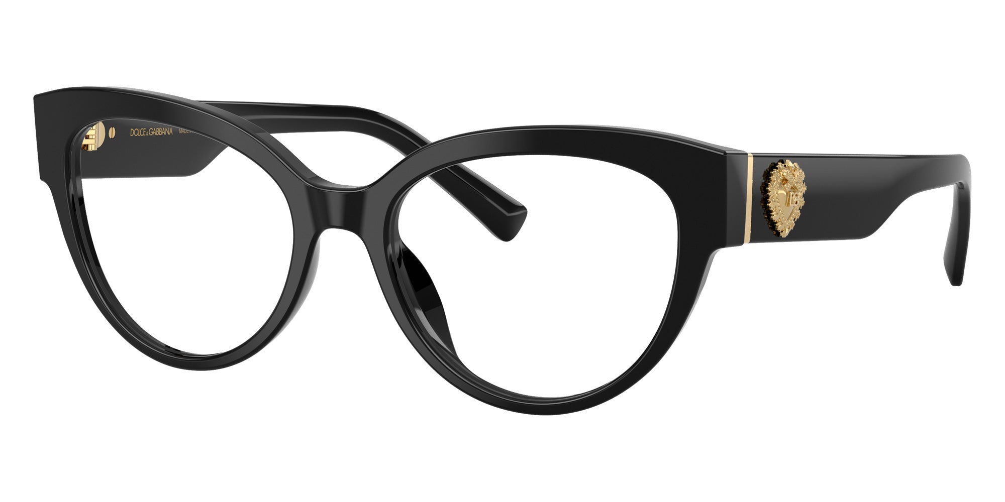 DOLCE&GABBANA DG3440 501 52 - Black #id:dg3440501_s:112105