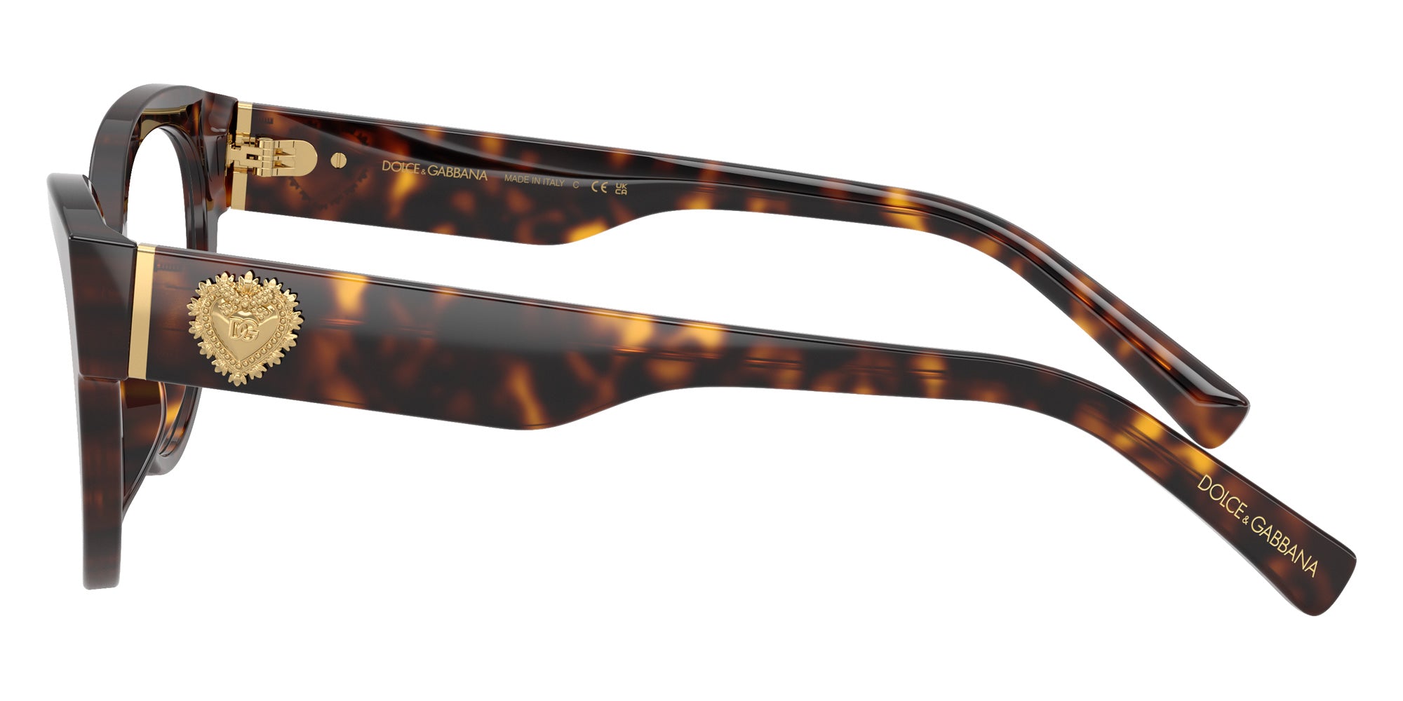 DOLCE&GABBANA DG3440 502 52 - Havana #id:dg3440502_s:116110