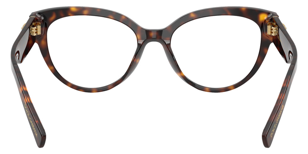 DOLCE&GABBANA DG3440 502 52 - Havana #id:dg3440502_s:116115
