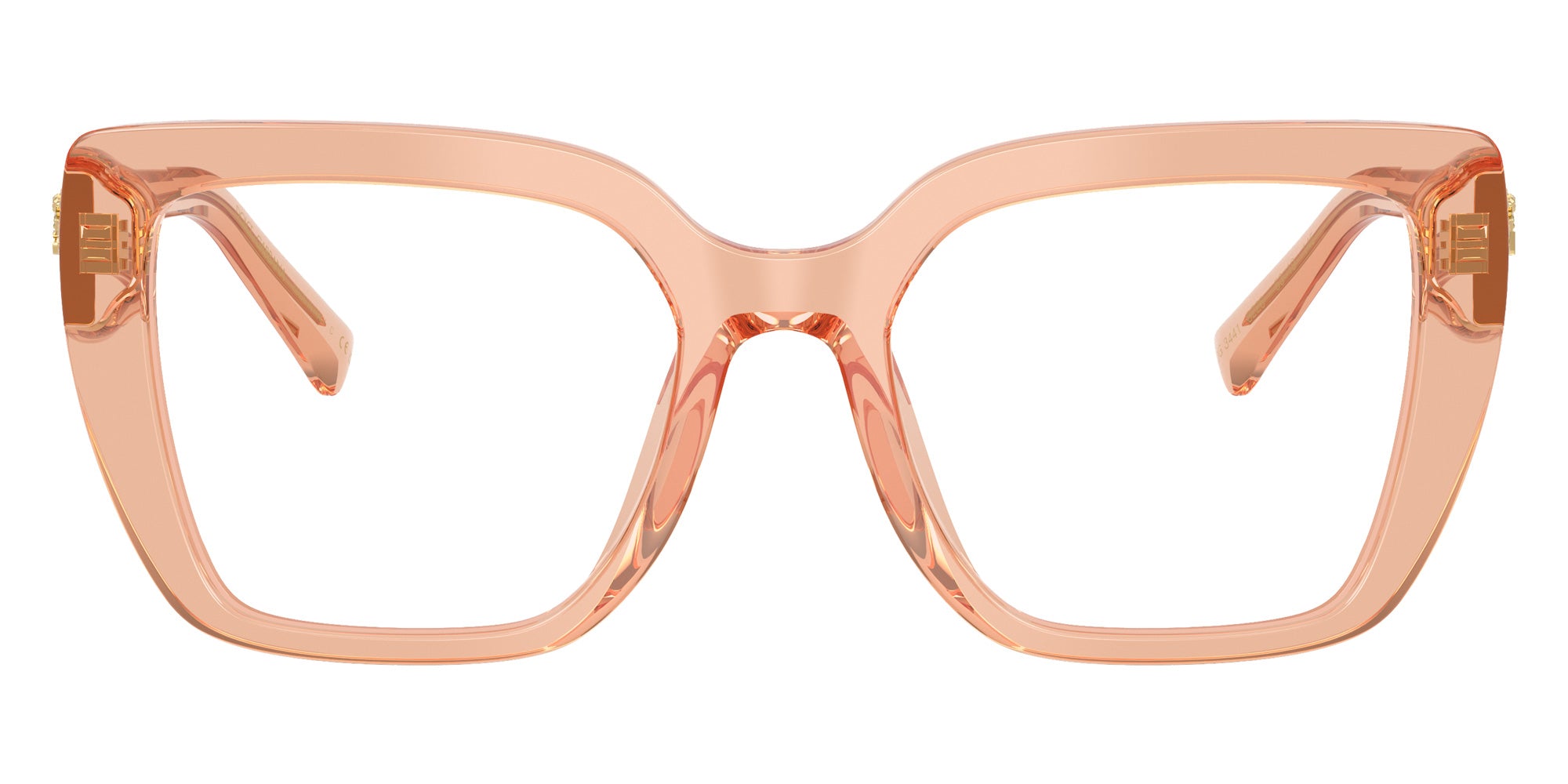 DOLCE&GABBANA DG3441 3226 51 - Nude Transparent #id:dg34413226_s:100120
