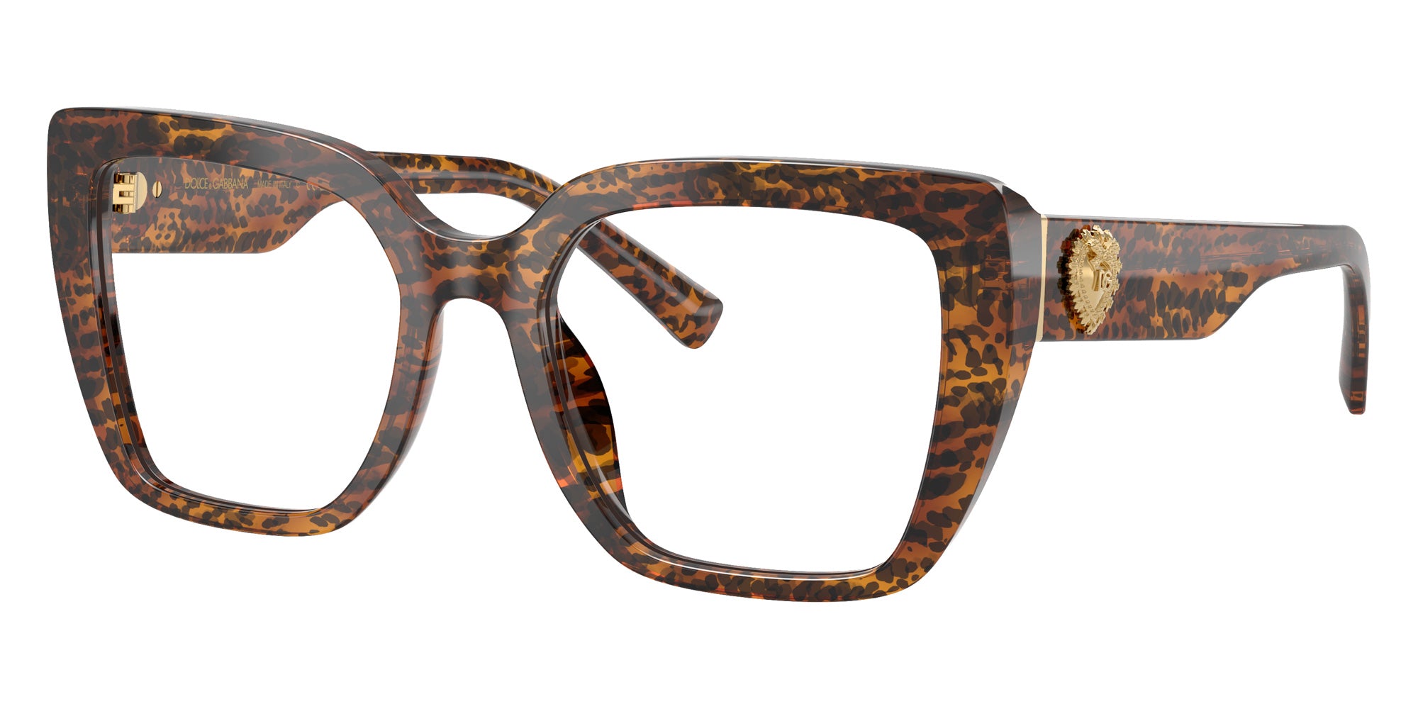 DOLCE&GABBANA DG3441 3470 51 - Leo Transparent #id:dg34413470_s:104105