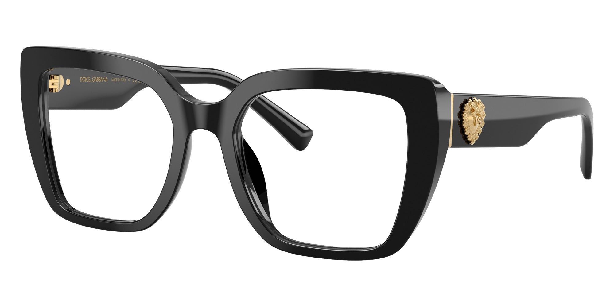 DOLCE&GABBANA DG3441 501 51 - Black #id:dg3441501_s:112105