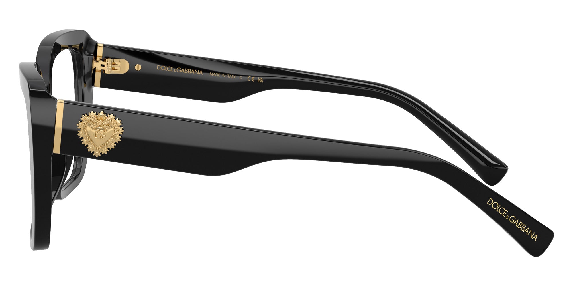 DOLCE&GABBANA DG3441 501 51 - Black #id:dg3441501_s:112110