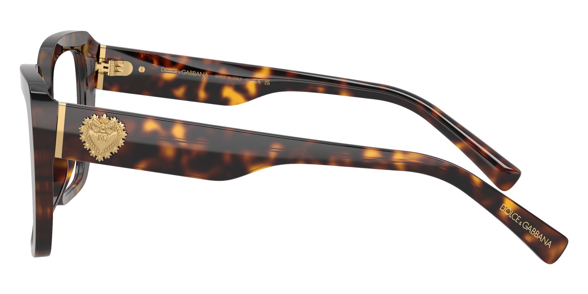 DOLCE&GABBANA DG3441 502 51 - Havana #id:dg3441502_s:116110