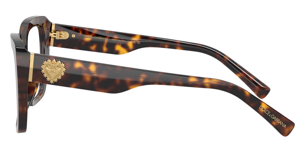 DOLCE&GABBANA DG3441 502 51 - Havana #id:dg3441502_s:116110