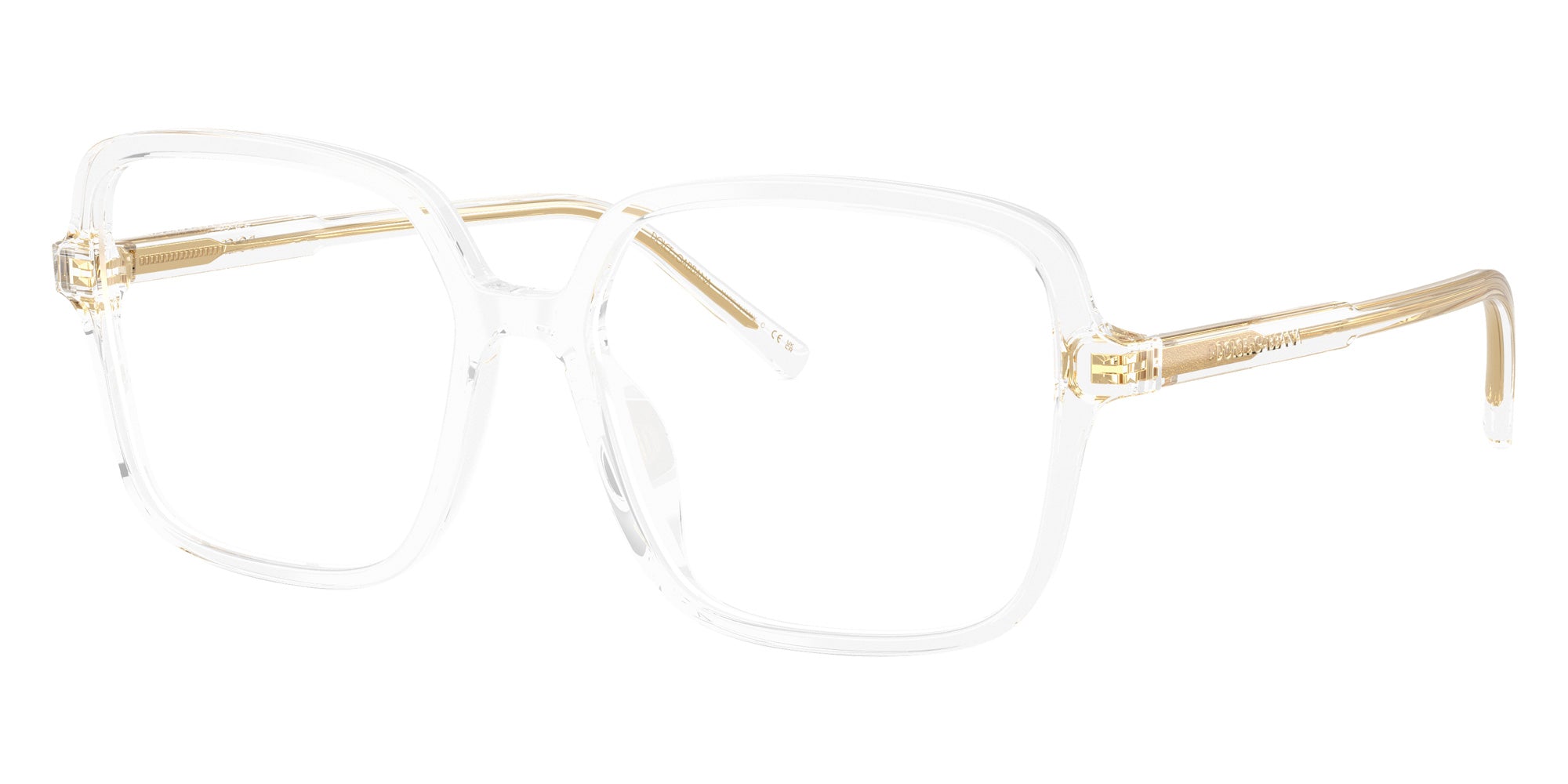 DOLCE&GABBANA DG3442 3133 53 - Crystal #id:dg34423133_s:100105